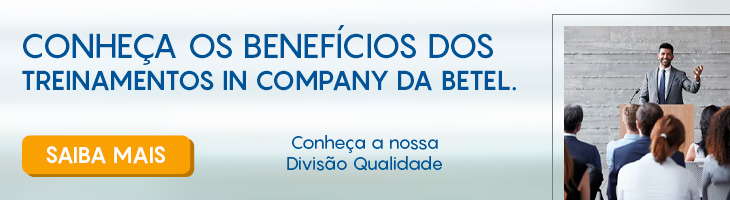 Treinamentos in Company da Betel