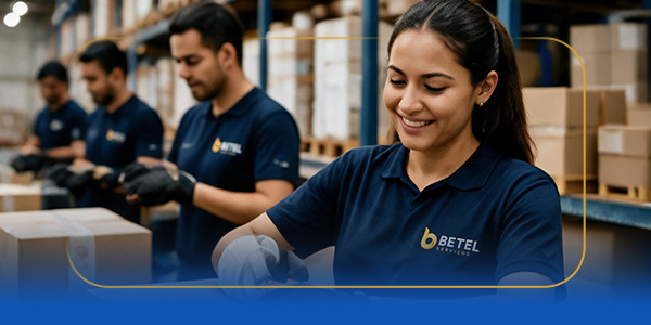 Como planejar a contratação temporária para o fim de ano